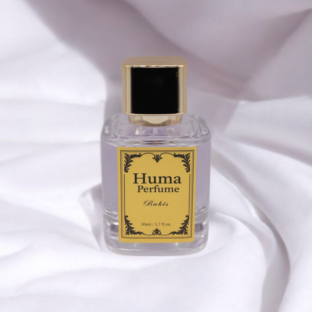 Rubis – L'Excellence en Essence