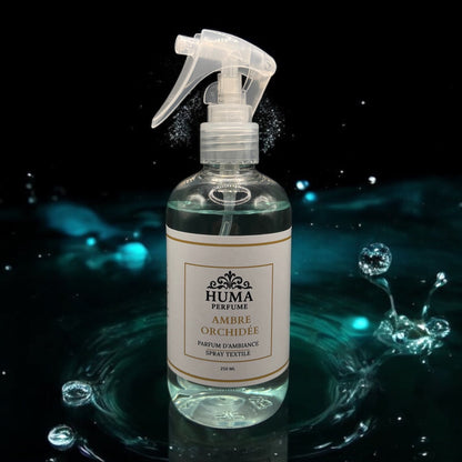Ambre orchidée