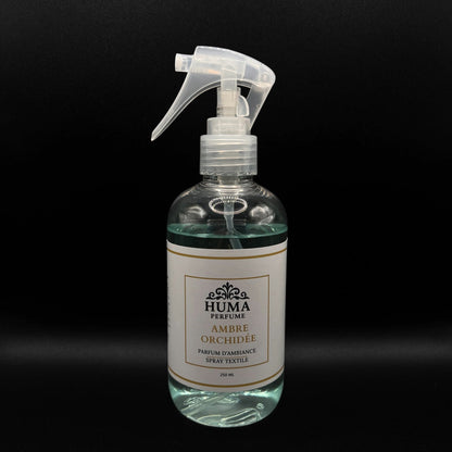 Ambre orchidée
