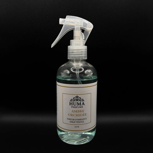Ambre orchidée