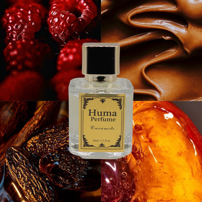 Caramelo – L’Exubérance du Charme