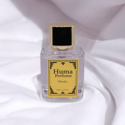 Rubis – L'Excellence en Essence