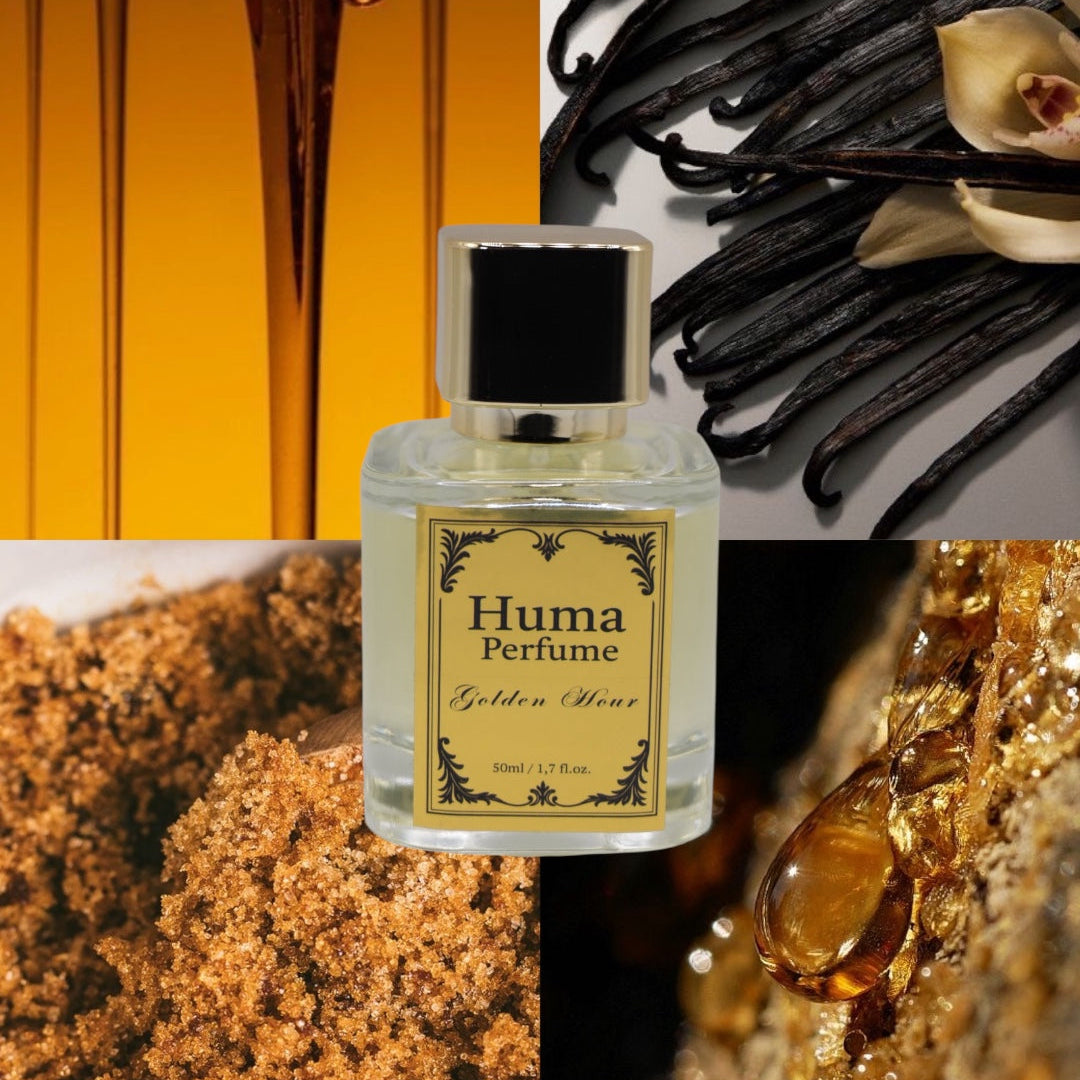 Golden Hour – L’Exotisme Élégant