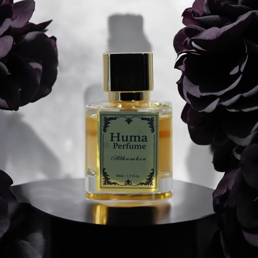 Alhambra – L'Envoûtement Mystique