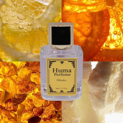 Rubis – L'Excellence en Essence