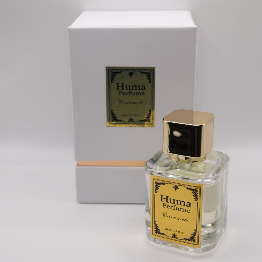 Caramelo – L’Exubérance du Charme