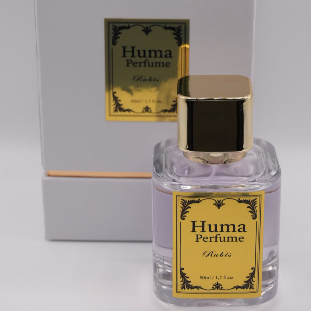 Rubis – L'Excellence en Essence