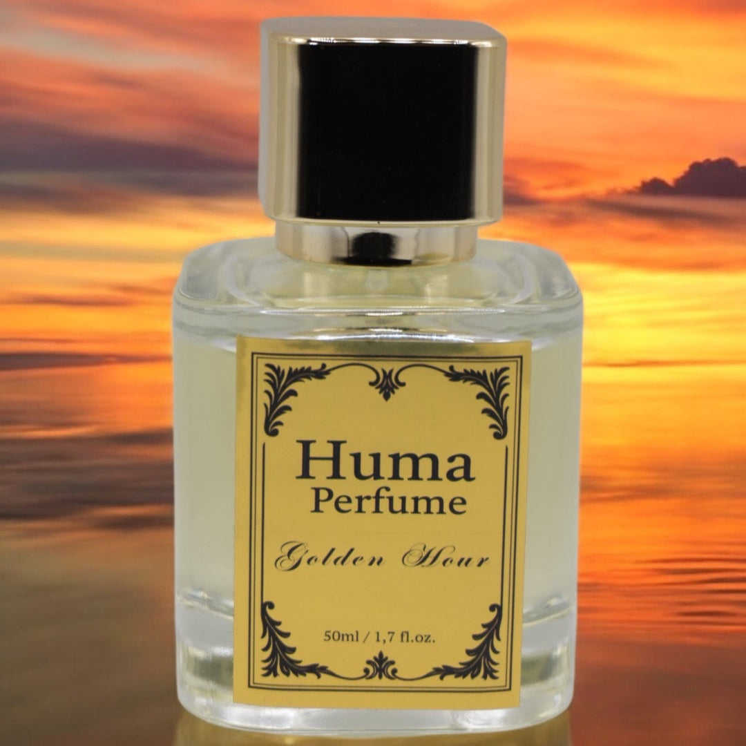 Golden Hour – L’Exotisme Élégant