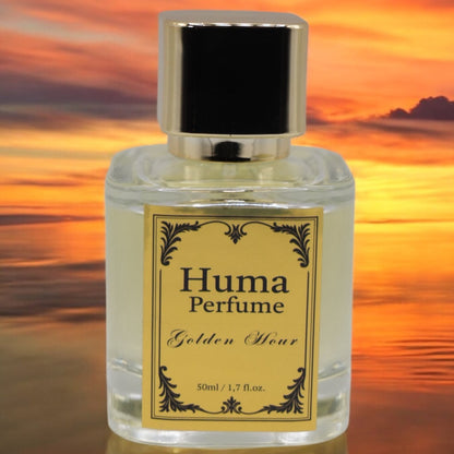 Golden Hour – L’Exotisme Élégant