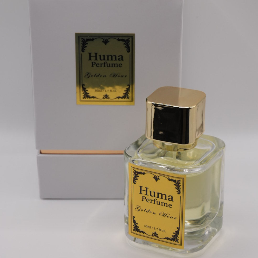 Golden Hour – L’Exotisme Élégant