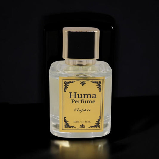 Saphir – L’Élégance Incarnée