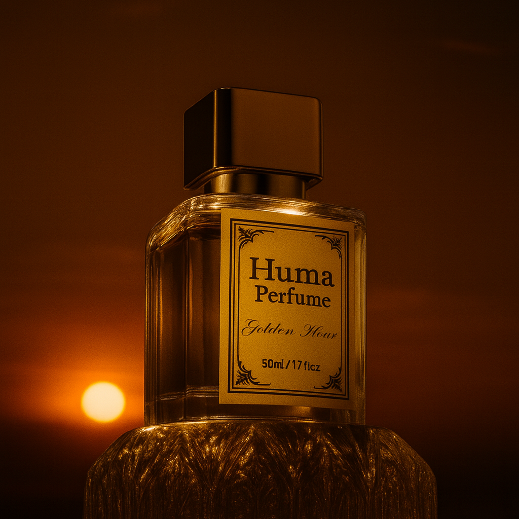 Golden Hour – L’Exotisme Élégant