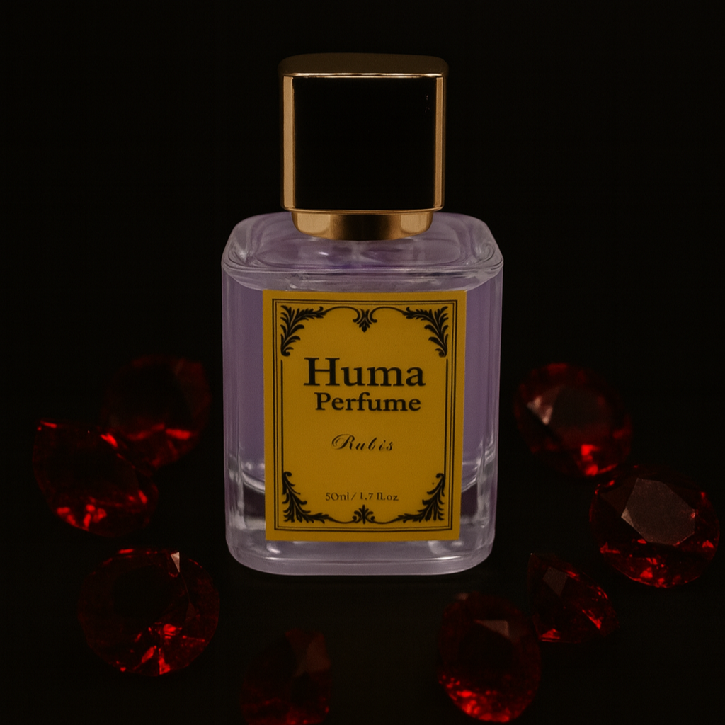 Rubis – L'Excellence en Essence