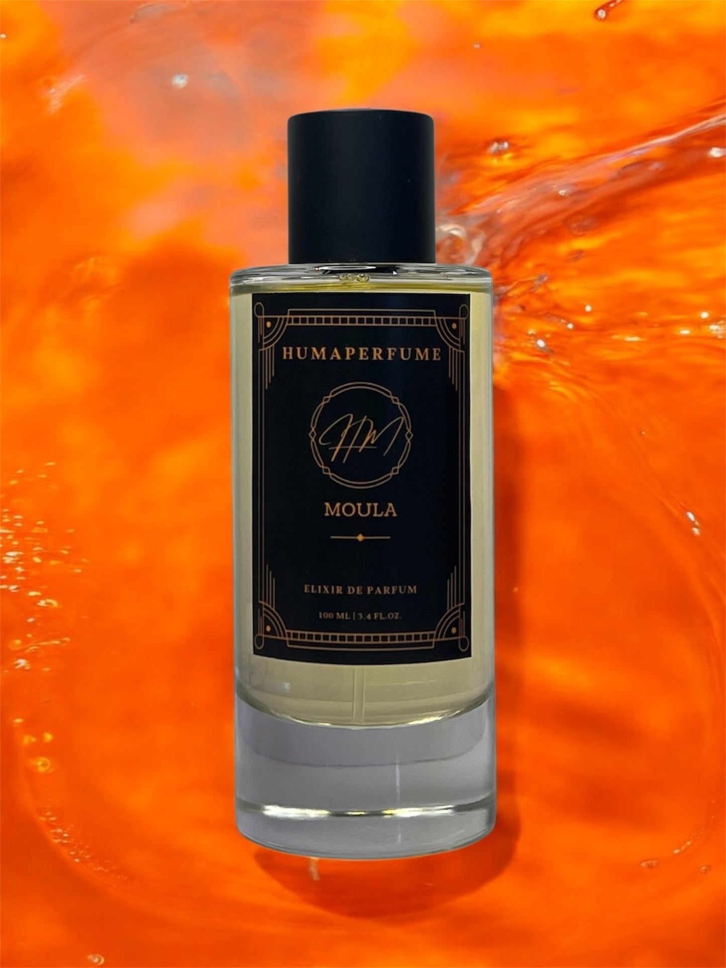 Moula – L’Exubérance du Charme 100ML