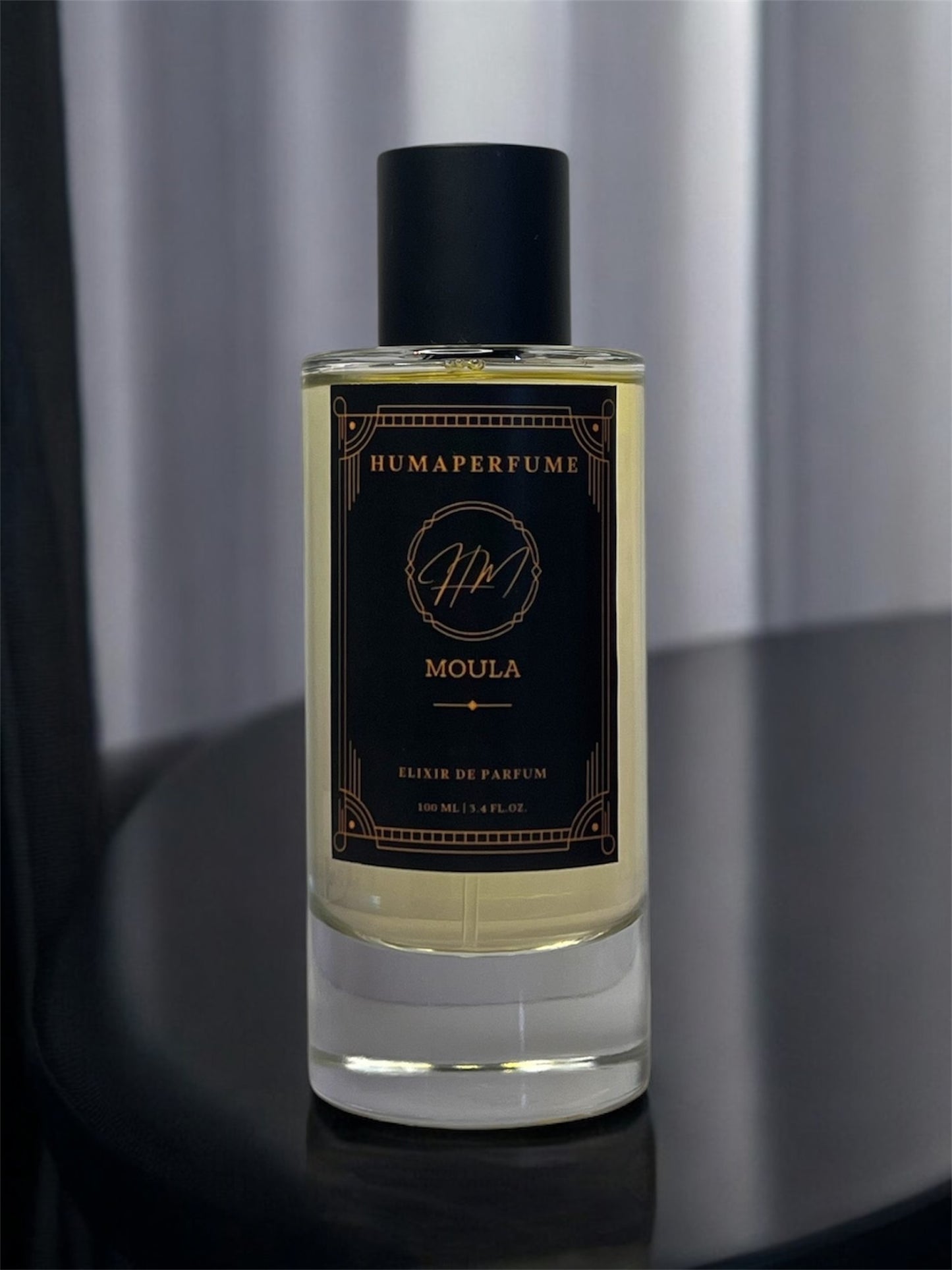 Moula – L’Exubérance du Charme 100ML