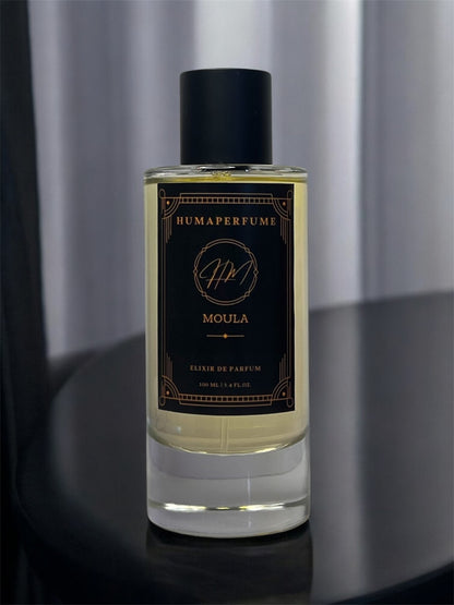 Moula – L’Exubérance du Charme 100ML