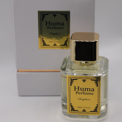 Saphir – L’Élégance Incarnée