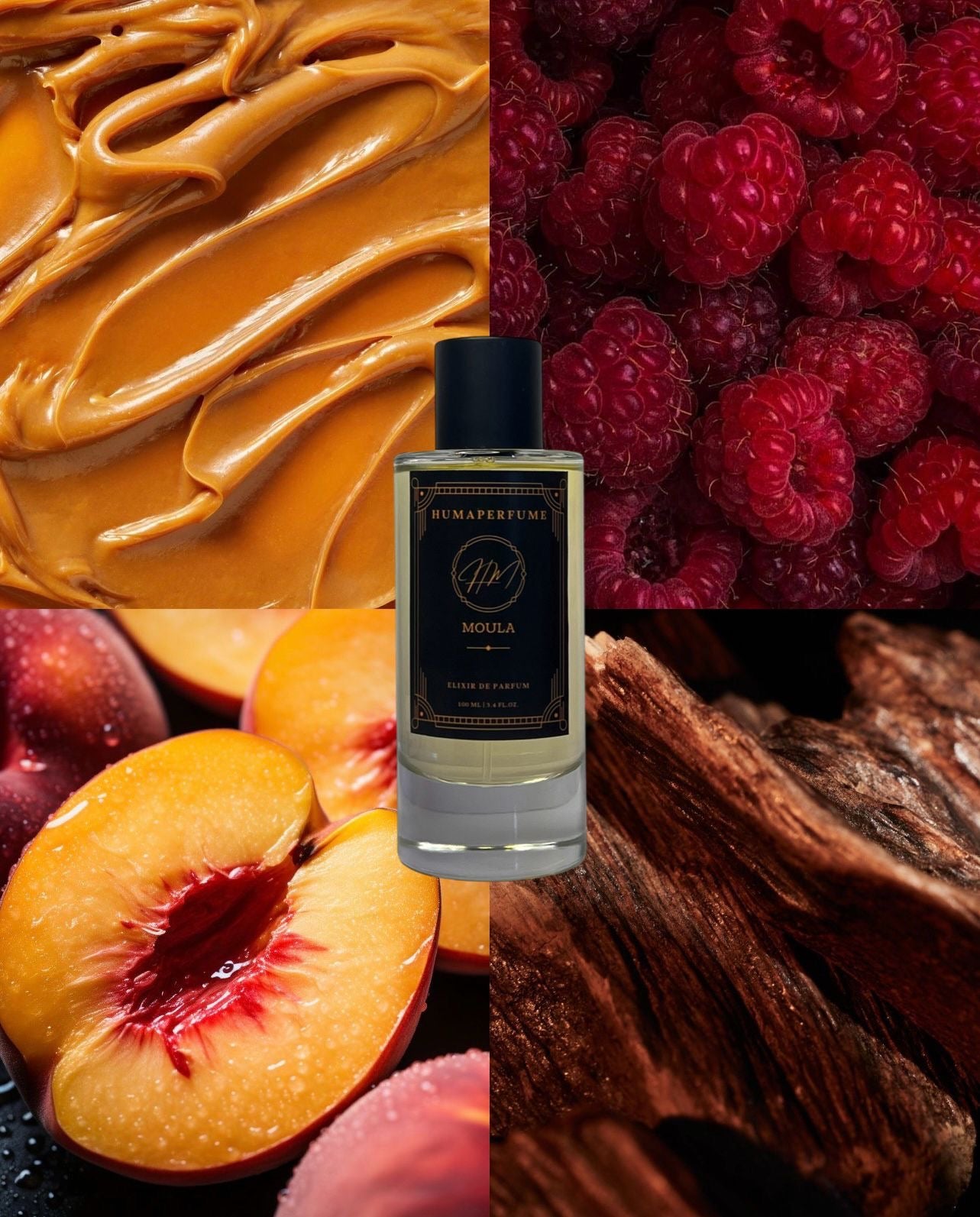 Moula – L’Exubérance du Charme 100ML